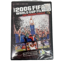 Official FIFA World Cup Dvd German Finale Football Soccer Special Features 2006 - £11.76 GBP