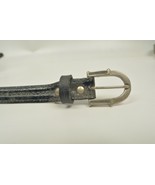Vintage Child Boy Belt With Buckle - $14.85 CAD