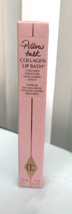 Charlotte Tilbury Collagen Lip Bath Gloss - Pillow Talk - Full Size - - $27.25 CAD