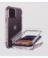 Floveme Shockproof Case For iPhone 12 New with Screen Protector - $188.29 MXN
