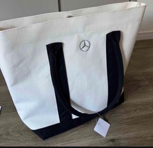 Mercedes-Benz AMG Novelty Tote Bag Men Shopping Goods Canvas/cotton 35 x 43 cm - £52.73 GBP