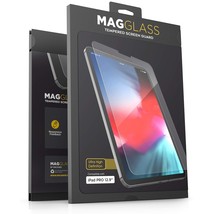 Screen Protector For Ipad Pro 12.9&quot; Tempered Glass, Uhd Fingerprint Resi... - £39.95 GBP