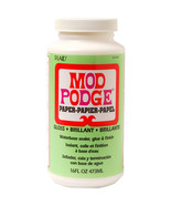 Mod Podge Paper Gloss Finish 16oz - €36,80 EUR
