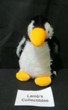 8&quot; National Prize &amp; Toys Penguin Plush Doll Stuffed Soft Animal Toy - £7.65 GBP