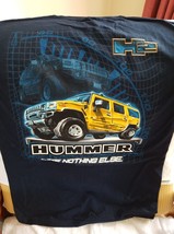 Hummer H-2 on a black or dark blue Medium Tee shirt - $15.00