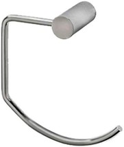 American Standard 2064.190.075 Serin Collection Towel Ring, Stainless Steel - $185.23 MXN