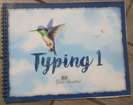 The Good and the Beautiful Typing 1 Workbook - $14.84