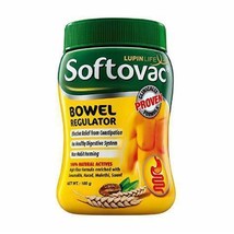 Softovac Bowel Regulator Powder 100 gm FREE SHIP - £11.18 GBP