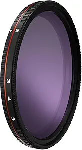 Freewell (Mist Edition) 67mm Threaded Variable ND Filter Standard Day 2 ... - $203.99