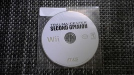 Trauma Center: Second Opinion (Nintendo Wii, 2006) - £7.30 GBP