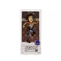 Disney FiGPiN Woody #890 Toy Story Parks Exclusive Collectible Toys - $18.92