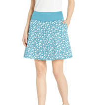 PUMA Golf 2020 Women&#39;s Pwrshape Flight Skirt 18&quot; Ethereal Blue Size Small NWT - $22.49