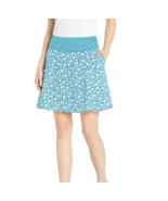 PUMA Golf 2020 Women&#39;s Pwrshape Flight Skirt 18&quot; Ethereal Blue Size Smal... - $22.49