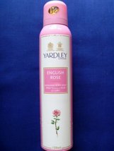 Yardley English Rose Deo Spray - 150 Ml (For Women) by Yardley - $14.99