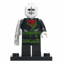 Chameleon - Marvel Comics Supervillain Spiderman Themed Custom Minifigures - £2.34 GBP