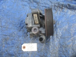 03-06 Honda Accord K24A4 power steering pump RAA OEM K24 RAA engine moto... - $99.99