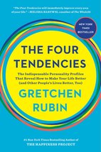 The Four Tendencies: The Indispensable Personality Profiles That Reveal How to M - £11.47 GBP