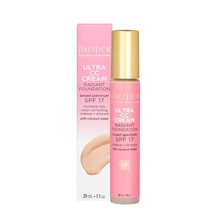 Pacifica Beauty Ultra CC Cream Radiant Foundation with Broad Spectrum SP... - $33.99