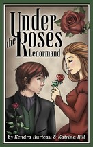 Under the Roses Lenormand Playing Tarot Cards - £12.42 GBP