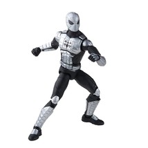 Spider-Man Marvel Legends Series 6-inch Spider-Armor Mk I Action Figure Toy, Inc - £36.44 GBP