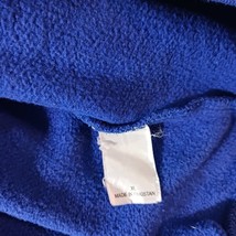 C2 Sport THE 85 SOUTH SPORTS EXPERIENCE Men's Blue Cotton Hoodie Sweatshirt XL image 6