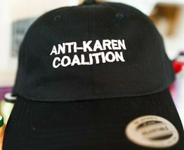 Anti Karen Coalition, Meme, Speak To Your Manager, Bob Haircut Embroider... - $28.95