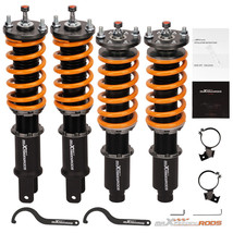 24 Step Damper Coilovers Absorbers Kit For Honda Civic 92-00 Acura Integra 90-93 - £309.90 GBP