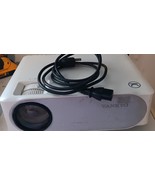 Vankyo Performance V630 1080p Home Theater Projector - White - Remote in... - $547.32 MXN