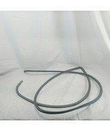 1962-63 Oldsmobile Cutlass F85 LH Blue Body Mounted Door Weatherstrip w ... - €42,18 EUR