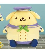 Japan Pom Pom Purin School Uniform BIG Plush - 30cm Valentine&#39;s Day Birt... - $41.51