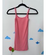 armani exchange Coral Tank top XS with metal shoulder decor - $9.50