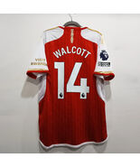 Theo Walcott #14 Arsenal 2023-24 Home Shirt Jersey - $65.00+