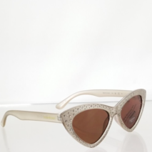 New Authentic BEBE Sunglasses BBOP 1019 105 Ivory Frame - $39.59