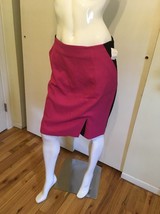 C-lective Skirt Black Pink Size 6 - £17.12 GBP
