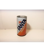 FANTA ORANGE 10 oz (284 ml) STEEL CAN  TORONTO, CANADA VINTAGE - $19.75