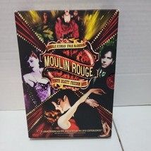 Moulin Rouge (Two-Disc Collector&#39;s Edition) - DVD - £2.20 GBP