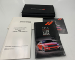 2015 Dodge Charger Owners Manual Handbook Set with Case I02B08055 - $32.17