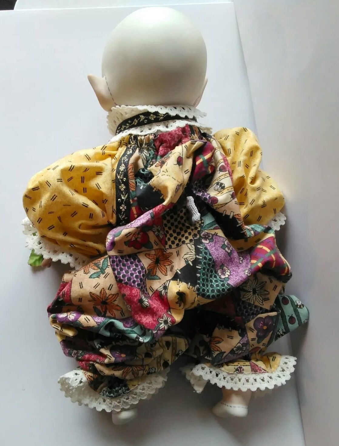 Vintage Kay Mckee Porcelain Bisque Bell and 50 similar items Vintage Kay Mckee Porcelain Bisque Bell and 50 similar items
