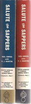 (Rare) 2 parts, Salute to the Sappers by Neil Orpen (South African Force... - $150.00