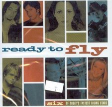 Ready to Fly: Six of Today&#39;s Fastest Rising Stars [Audio CD] Various Artists - $10.88