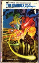 The Diabols by R.W. Mackelworth 1969 Paperback book - Acceptable - £0.79 GBP