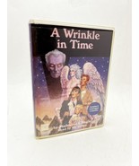 A Wrinkle in Time Audio Cassette Book Madeleine L&#39;Engle, GUC Listening L... - $43.23