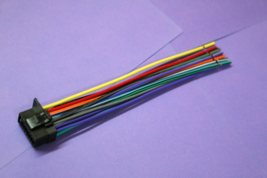 Wire Harness for SONY XAV-9000ES XAV-AX3250 MEX-M72BT DSX-M55BT DSX-M80 #SM - £9.73 GBP
