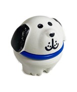 Vintage 80s Little Tikes Toddle Tots Black &amp; White Dalmatian Dog Puppy - $28.04 CAD
