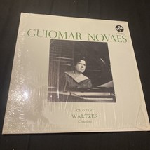 A Guiomar Novaes PL 8170 Chopin Waltzes Vox Vintage Vinyl Record - £8.47 GBP