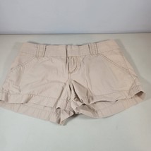 Old Navy Womens Shorts Size 6 Tan - $9.99