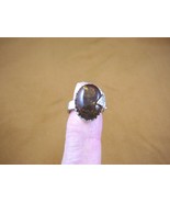 (PR-7-8) ORANGE AMBER oval Poland .925 Sterling SILVER leaf design size ... - $56.31 CAD