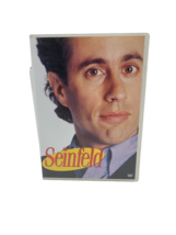 Seinfeld Seasons 3 -  Disc 1 Only WITH CASE- Replacement Disc DVD Episodes 1-5 - £3.85 GBP