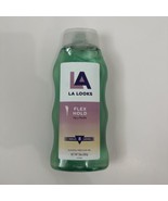 (1) LA Looks Flex Hold Level 8 Hold Alcohol Free Hair Gel 20 oz - $52.12 CAD