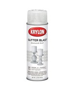 Krylon K03804A00 Glitter Blast Glitter Spray Paint for Craft Projects, D... - £24.36 GBP